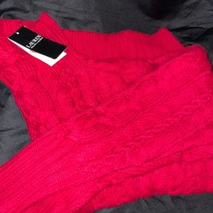 Ralph Lauren knitted